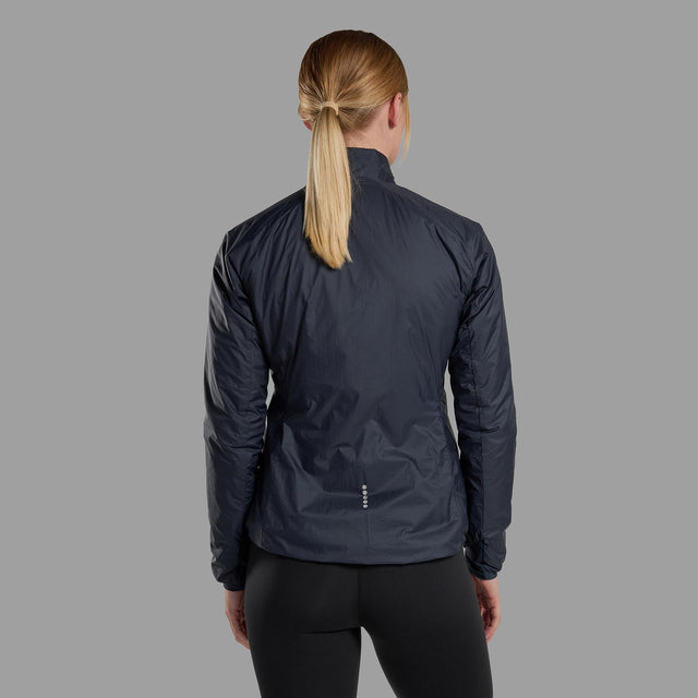 Veste isolante demi-zippée Montane Fortes Nano pour femme