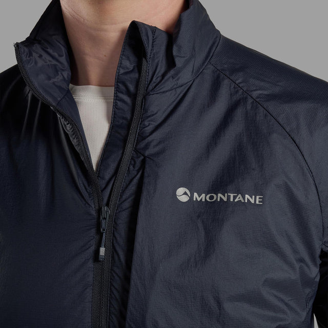 Veste isolante demi-zippée Montane Fortes Nano pour femme