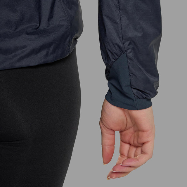 Veste isolante demi-zippée Montane Fortes Nano pour femme