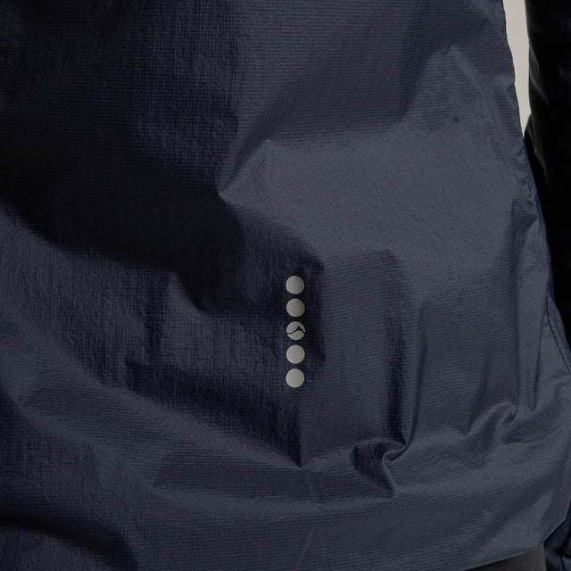 Veste isolante demi-zippée Montane Fortes Nano pour femme