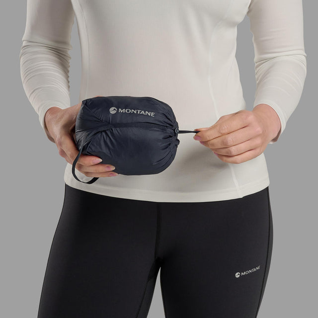 Veste isolante demi-zippée Montane Fortes Nano pour femme