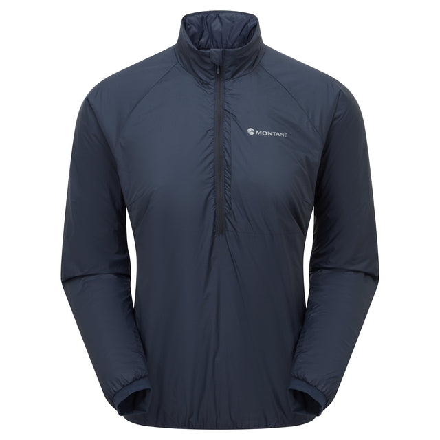 Veste isolante demi-zippée Montane Fortes Nano pour femme