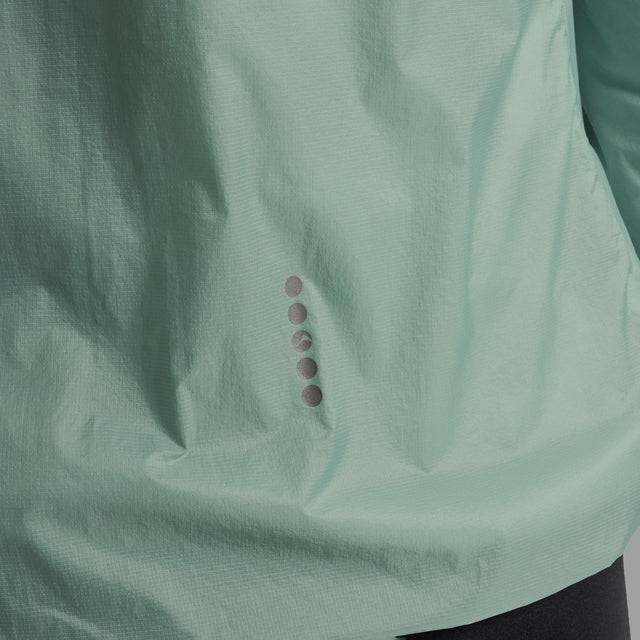 Veste isolante demi-zippée Montane Fortes Nano pour femme