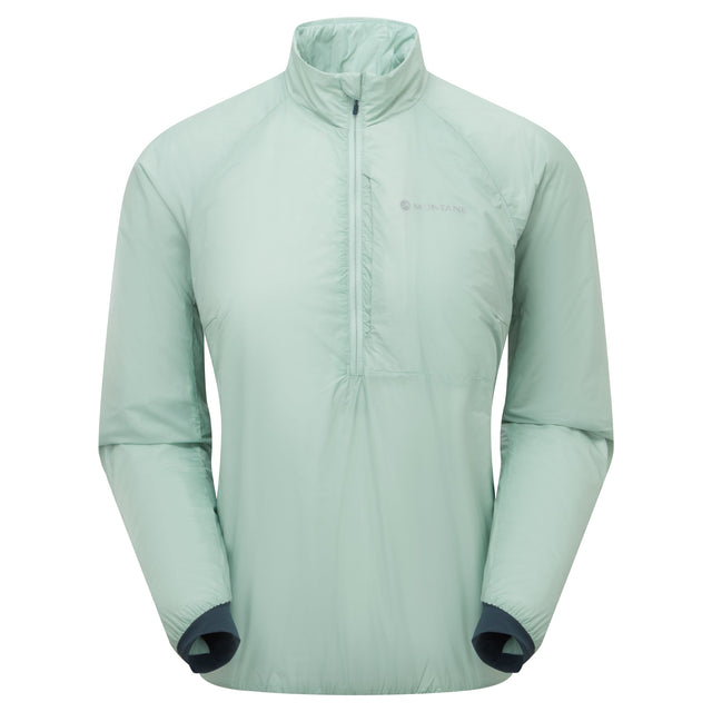 Veste isolante demi-zippée Montane Fortes Nano pour femme
