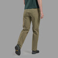 Caper Montane Women's Genoa Lite Pants Model 3 FGLPRCAP