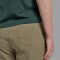 Caper Montane Women's Genoa Lite Pants Model 5 FGLPRCAP