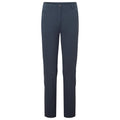 Eclipse Blue Montane Women's Genoa Lite Pants Front FGLPRECL