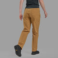 Husk Montane Women's Genoa Lite Pants Model Back FGLPRHUS