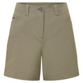 Caper Montane Women's Genoa Lite Shorts Front FGLSHCAP