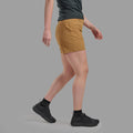 Husk Montane Women's Genoa Lite Shorts Model 3 FGLSHHUS