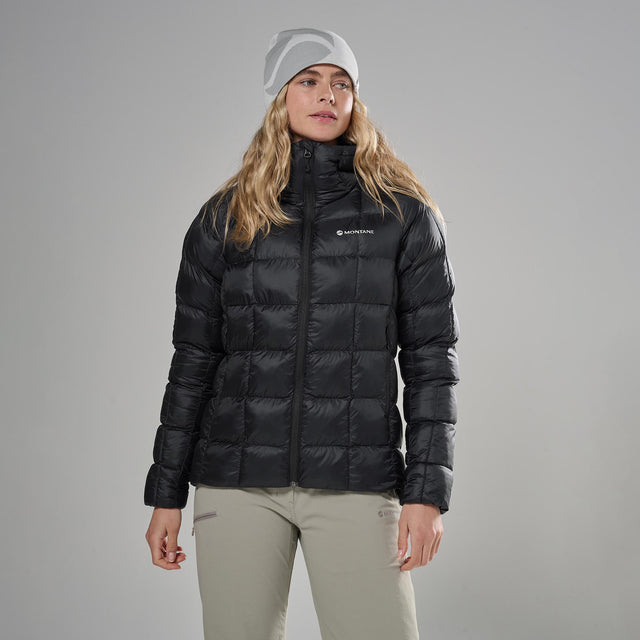 Veste isolante à capuche Montane Icarus 3.0 pour femme