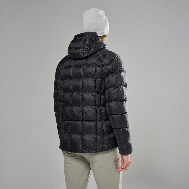 Veste isolante à capuche Montane Icarus 3.0 pour femme
