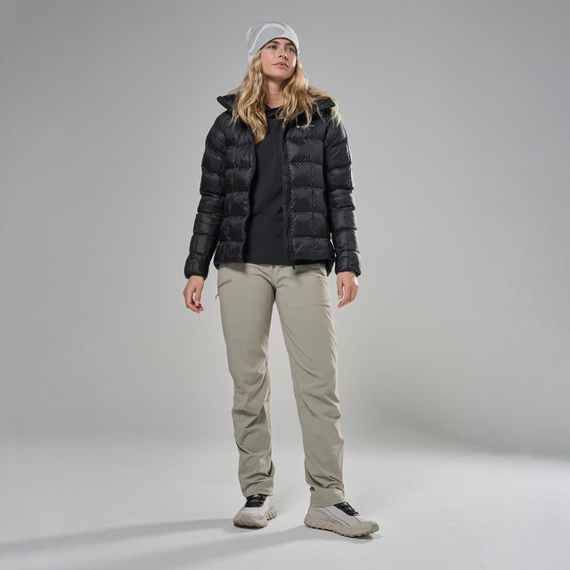 Veste isolante à capuche Montane Icarus 3.0 pour femme