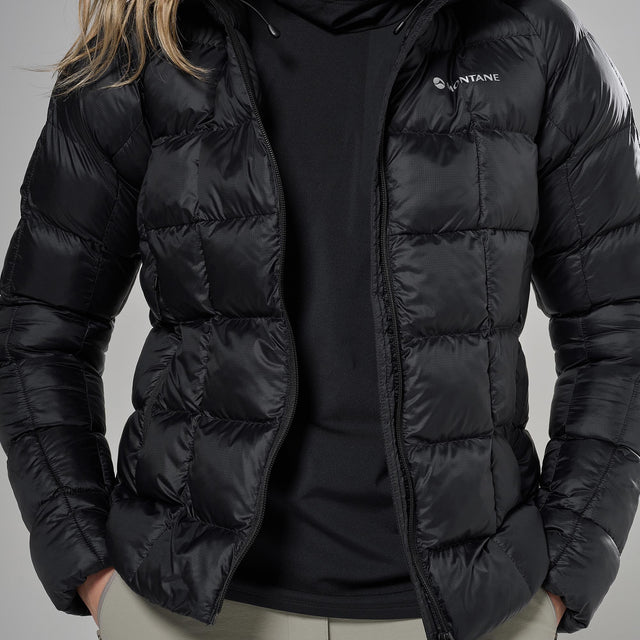 Veste isolante à capuche Montane Icarus 3.0 pour femme
