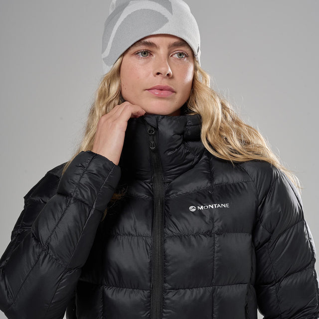 Veste isolante à capuche Montane Icarus 3.0 pour femme