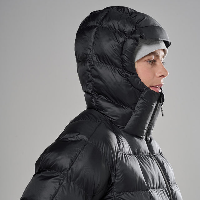 Veste isolante à capuche Montane Icarus 3.0 pour femme