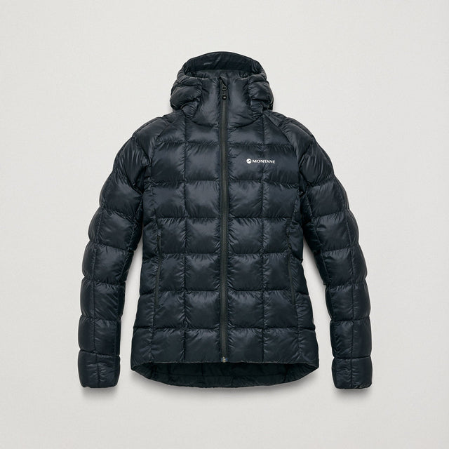 Veste isolante à capuche Montane Icarus 3.0 pour femme