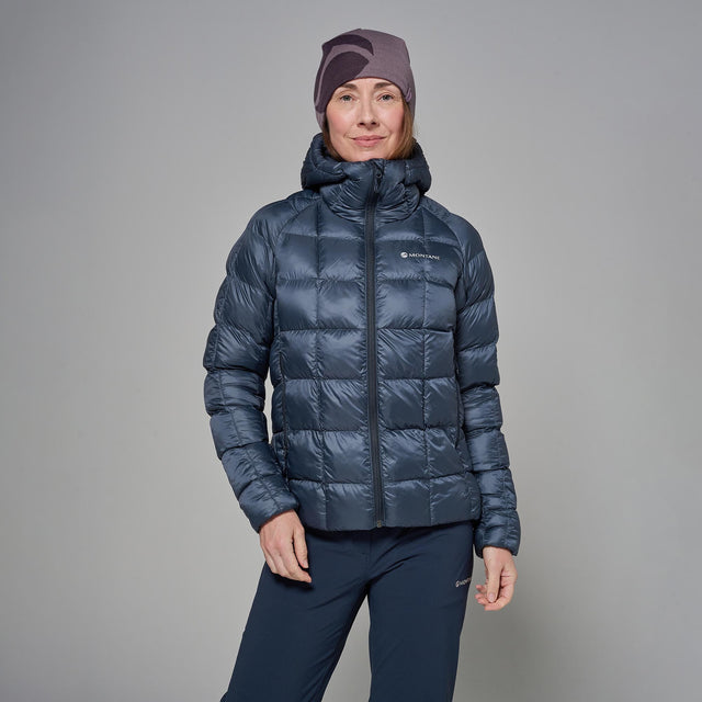 Veste isolante à capuche Montane Icarus 3.0 pour femme