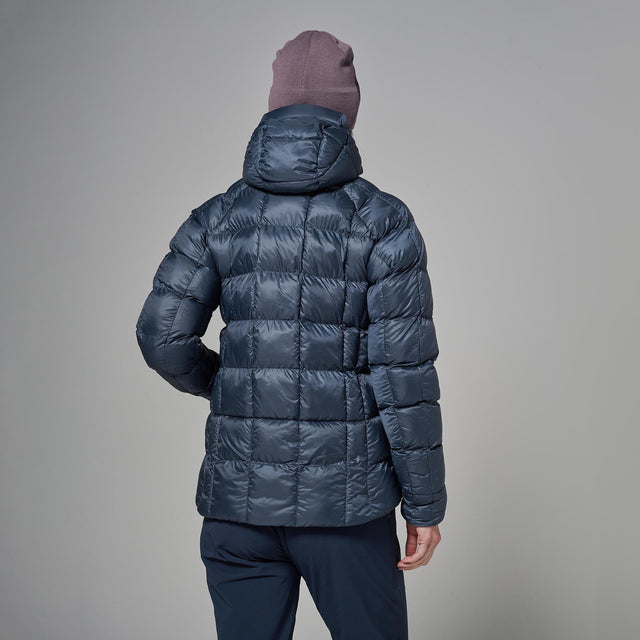 Veste isolante à capuche Montane Icarus 3.0 pour femme