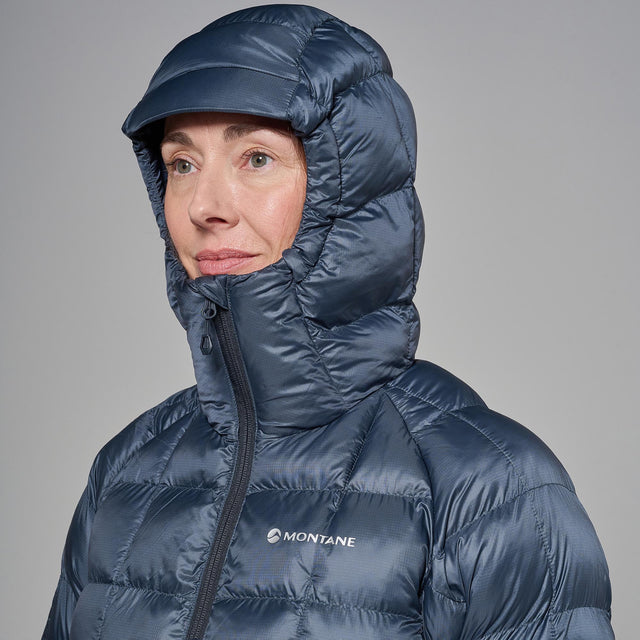 Veste isolante à capuche Montane Icarus 3.0 pour femme