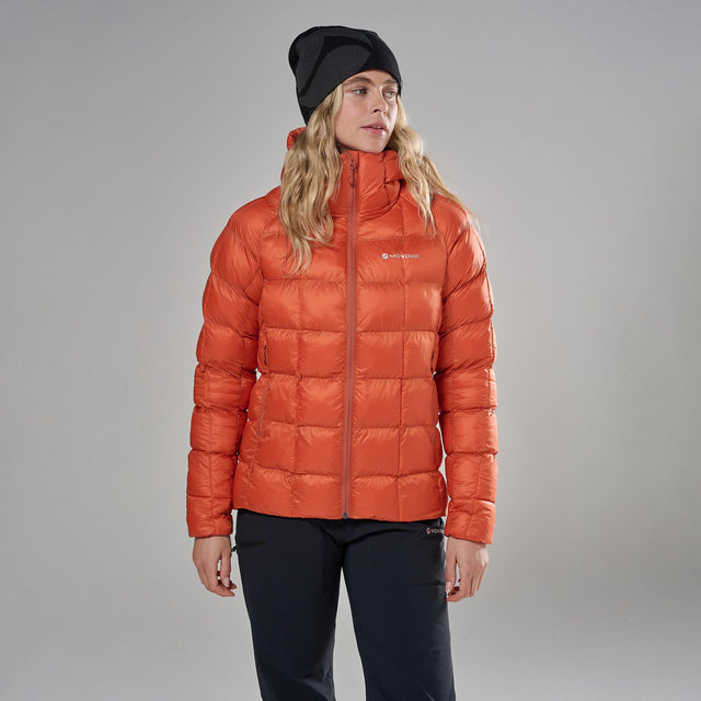 Veste isolante à capuche Montane Icarus 3.0 pour femme