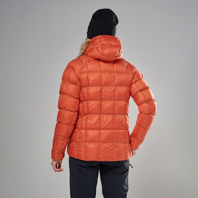 Veste isolante à capuche Montane Icarus 3.0 pour femme