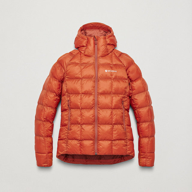Veste isolante à capuche Montane Icarus 3.0 pour femme