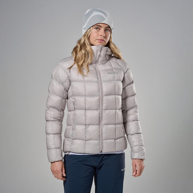 Veste isolante à capuche Montane Icarus 3.0 pour femme