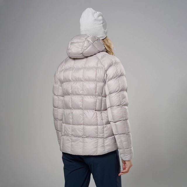 Veste isolante à capuche Montane Icarus 3.0 pour femme