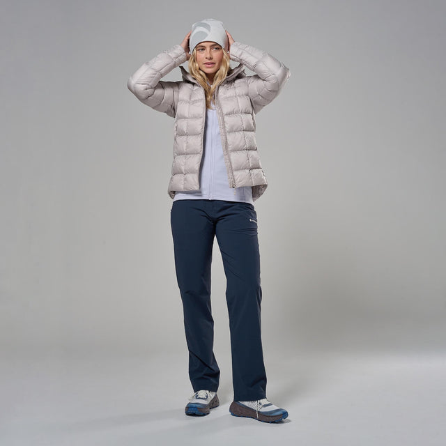 Veste isolante à capuche Montane Icarus 3.0 pour femme