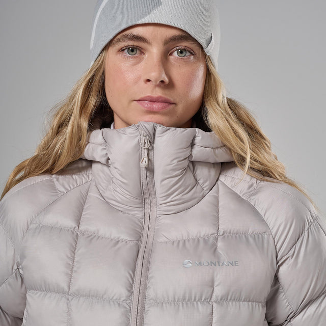Veste isolante à capuche Montane Icarus 3.0 pour femme