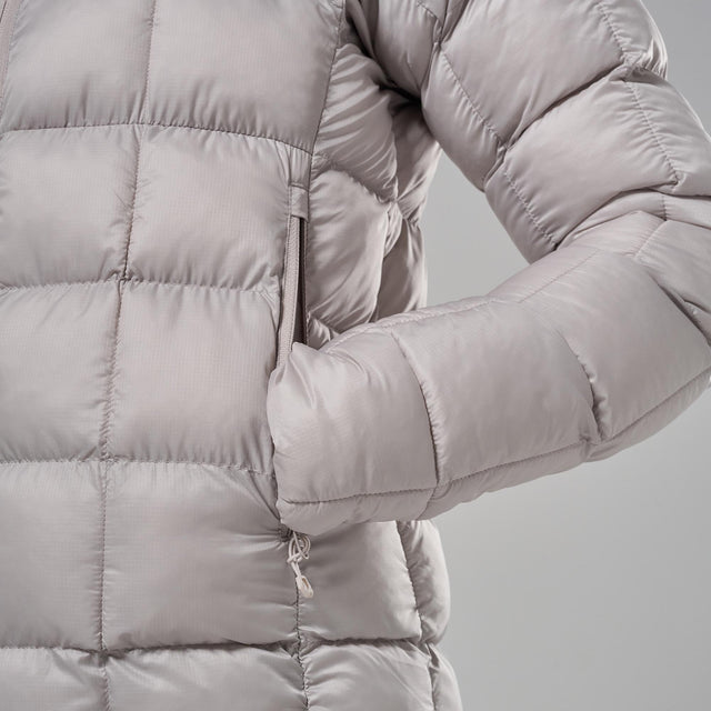 Veste isolante à capuche Montane Icarus 3.0 pour femme