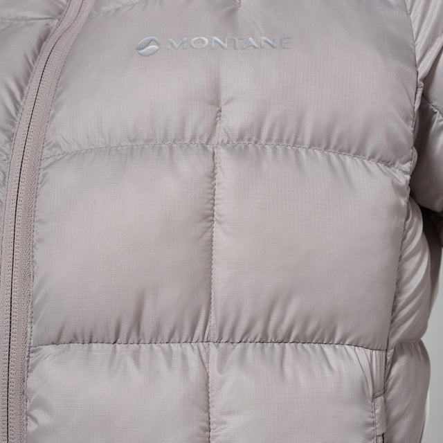 Veste isolante à capuche Montane Icarus 3.0 pour femme