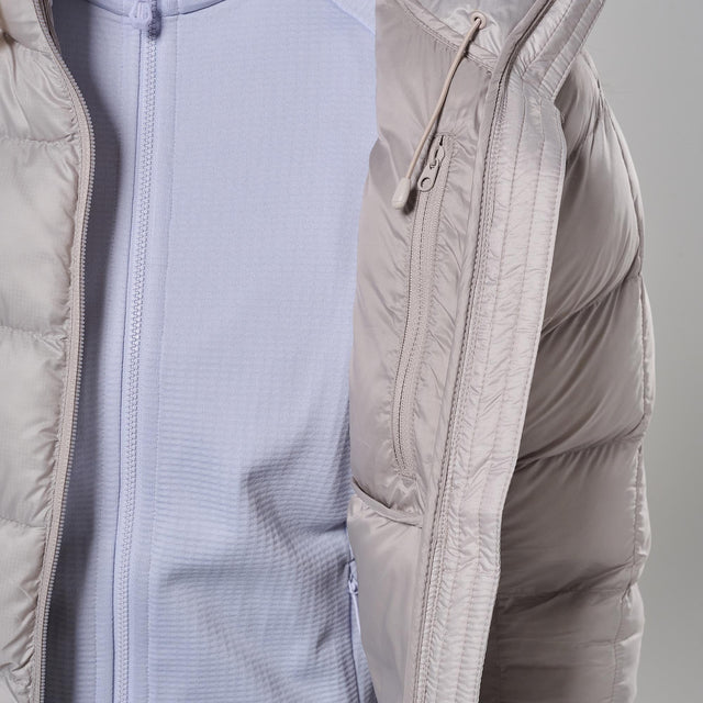 Veste isolante à capuche Montane Icarus 3.0 pour femme