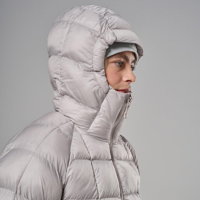 Veste isolante à capuche Montane Icarus 3.0 pour femme