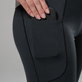 Black Montane Women's Ineo Lite Leggings Model 5 FILISBLA