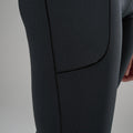 Black Montane Women's Ineo Lite Leggings Model 6 FINLRBLA