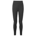 Black Montane Women's Ineo Lite Leggings Front FILISBLA