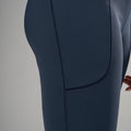 Eclipse Blue Montane Women's Ineo Lite Leggings Model 6 FINLRECL