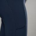 Eclipse Blue Montane Women's Ineo Leggings Model 8 FIPARECL