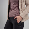 Black Montane Women's Ineo XT Pants Model 4 FIXTRBLA