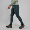 Deep Forest Montane Women's Ineo XT Pants Model 3 FIXTRDFO