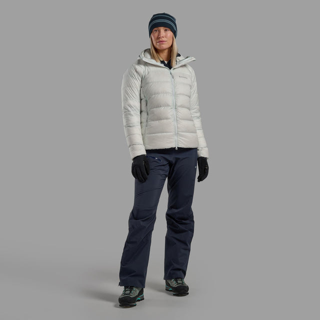 Montane Women's Kamen Hooded Down Jacket