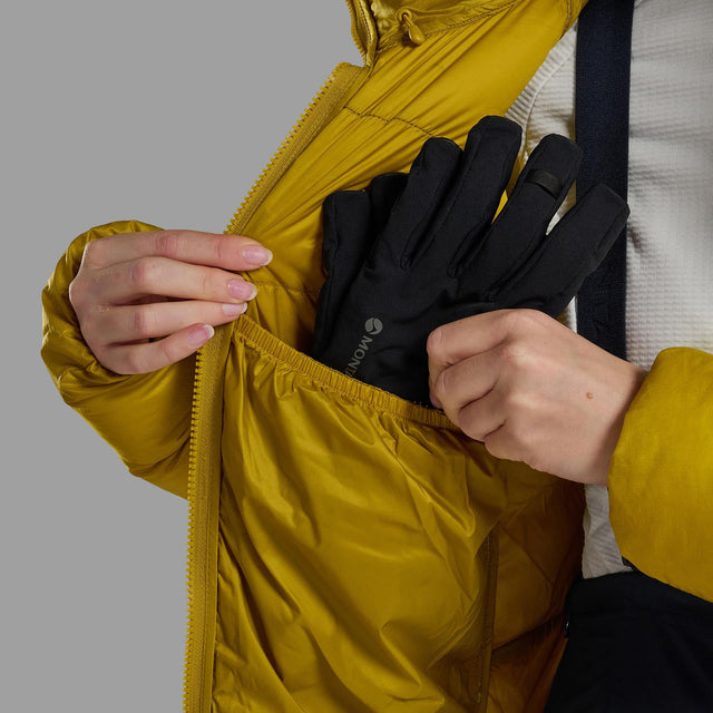 Montane Women's Kamen XT Hooded Down Jacket