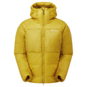 Doudoune à capuche Montane Kamen XT pour femme