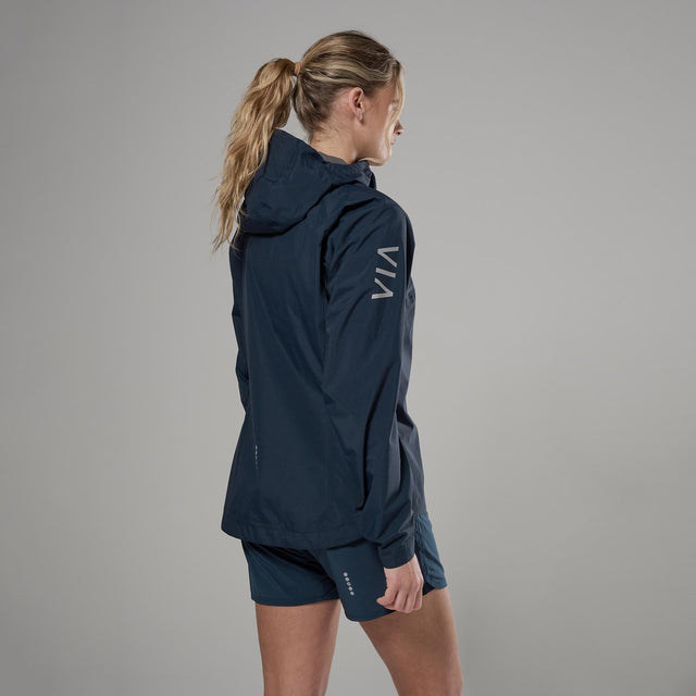 Montane Women's Minimus Lite Waterproof Jacket