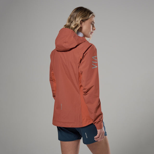 Montane Women's Minimus Lite Waterproof Jacket
