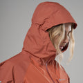 Lava Montane Women's Minimus Lite Waterproof Jacket Model 6 FMLIJLAV