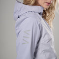 Lilac Haze Montane Women's Minimus Lite Waterproof Jacket Model 5 FMLIJLIL
