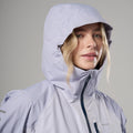 Lilac Haze Montane Women's Minimus Lite Waterproof Jacket Model 7 FMLIJLIL